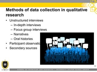 7. Selecting a data collection method | PDF