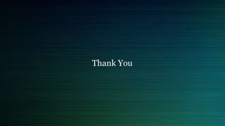 Thank You
 