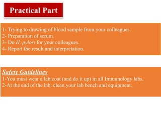 Helicobacter pylori | PDF