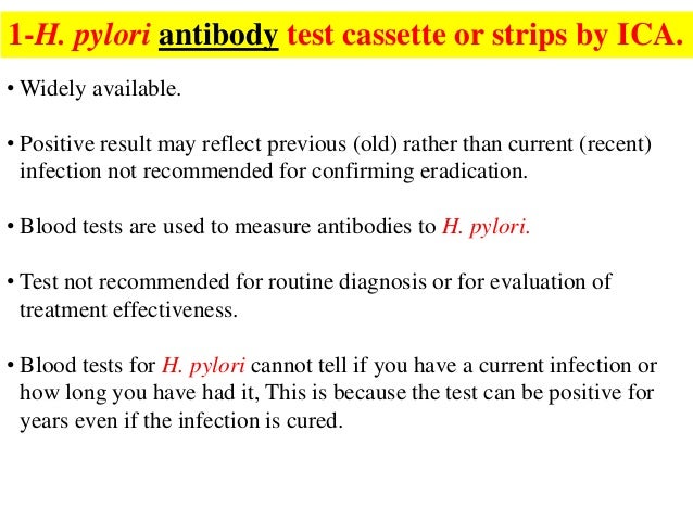 Helicobacter Pylori