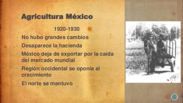 Historia de la agricultura en méxico y zonas agricolas de riego y tem…