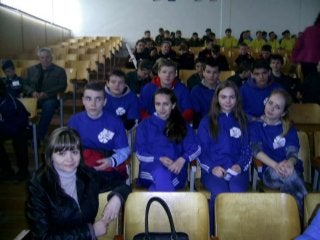 Рій "МАМАЙ", ЗОШ №7