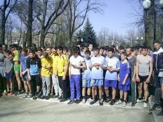 Рій "МАМАЙ", ЗОШ №7