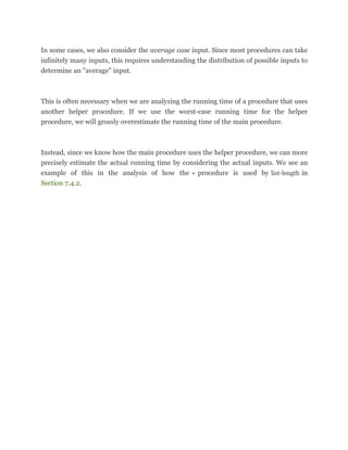 analyzing procedures | PPT