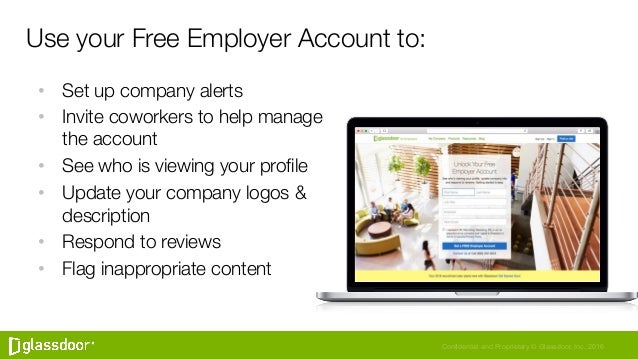 Confidential And Proprietary C Glassdoor