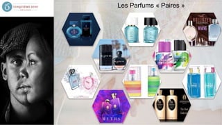Les Parfums « Paires »
 