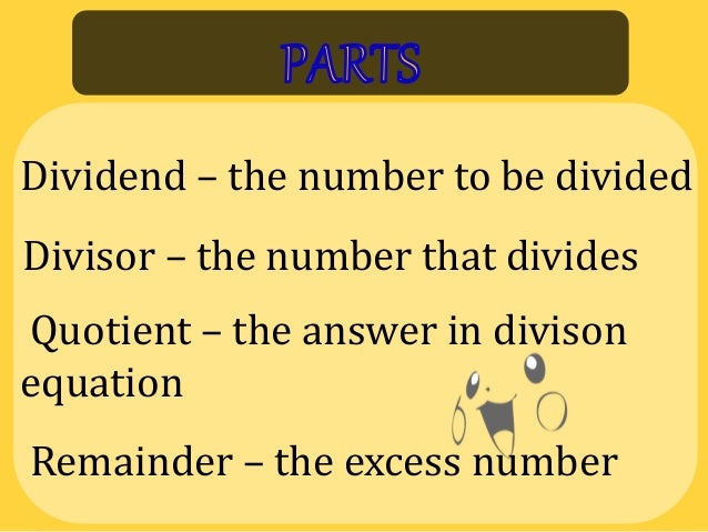 7. Lesson 6 Division Of Whole Numbers