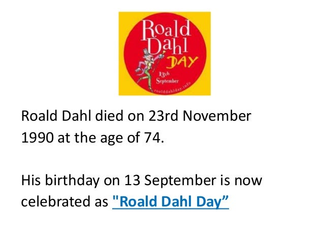 what colour paper did roald dahl write on sciennes roald dahl at 100 p4 7 assembly 9 9 16 what colour paper did roald dahl write on sciennes roald dahl at 100 p4 7 assembly 9 9 16