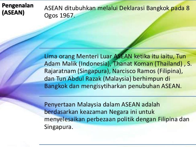 7.0 sumbangan malaysia dalam pertubuhan antarabangsa