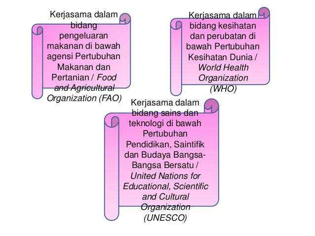 7.0 sumbangan malaysia dalam pertubuhan antarabangsa