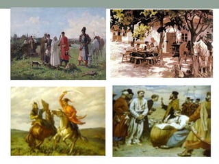 Українські землі в XVI столітті. Суспільно-політичне життя