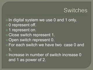 7. advantages of digital system | PPTX | Computing | Technology & Computing