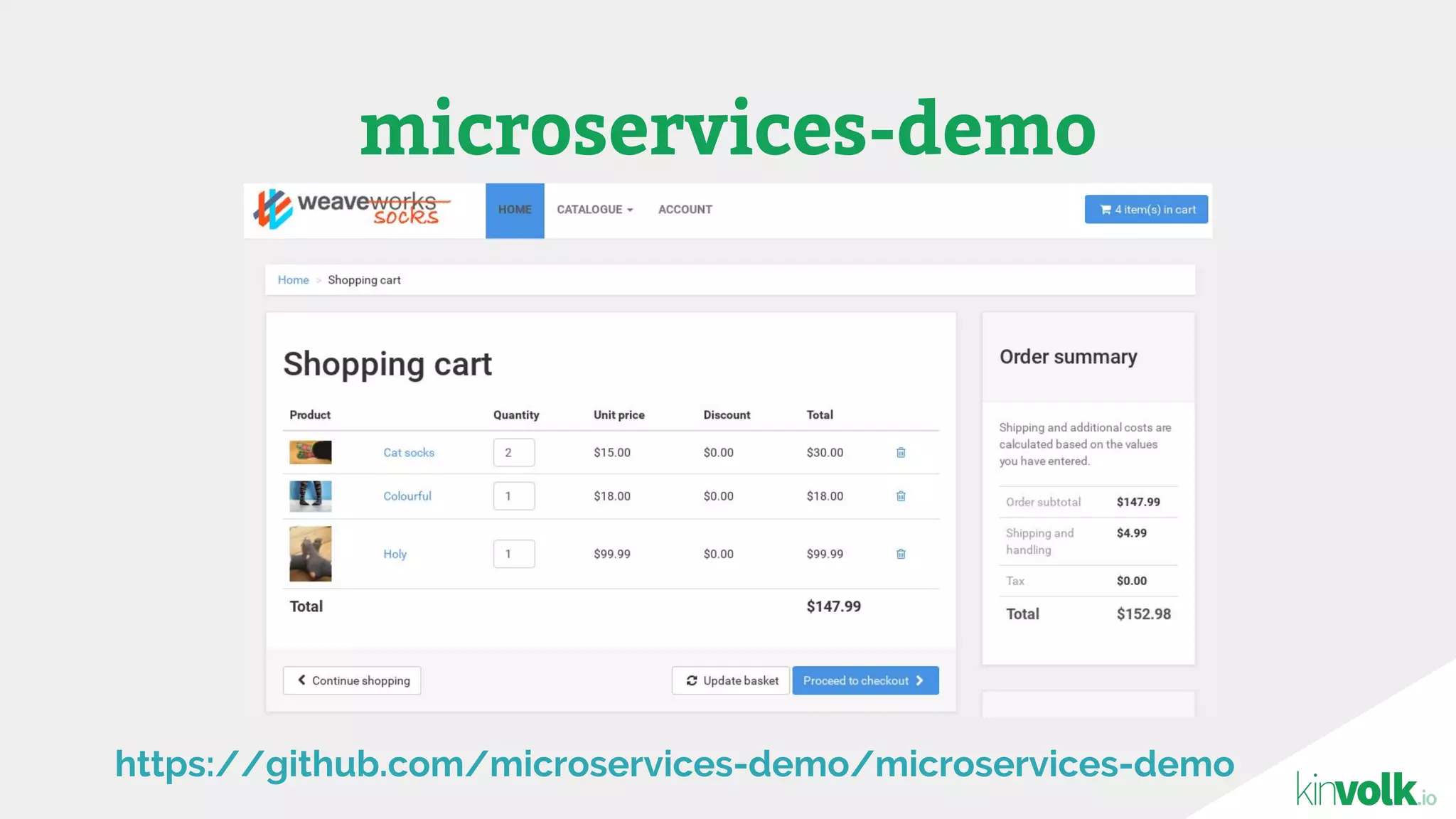 microservices-demo
https://github.com/microservices-demo/microservices-demo
 