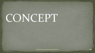 CONCEPT
100A Publication by www.knowtheprophet.com
 