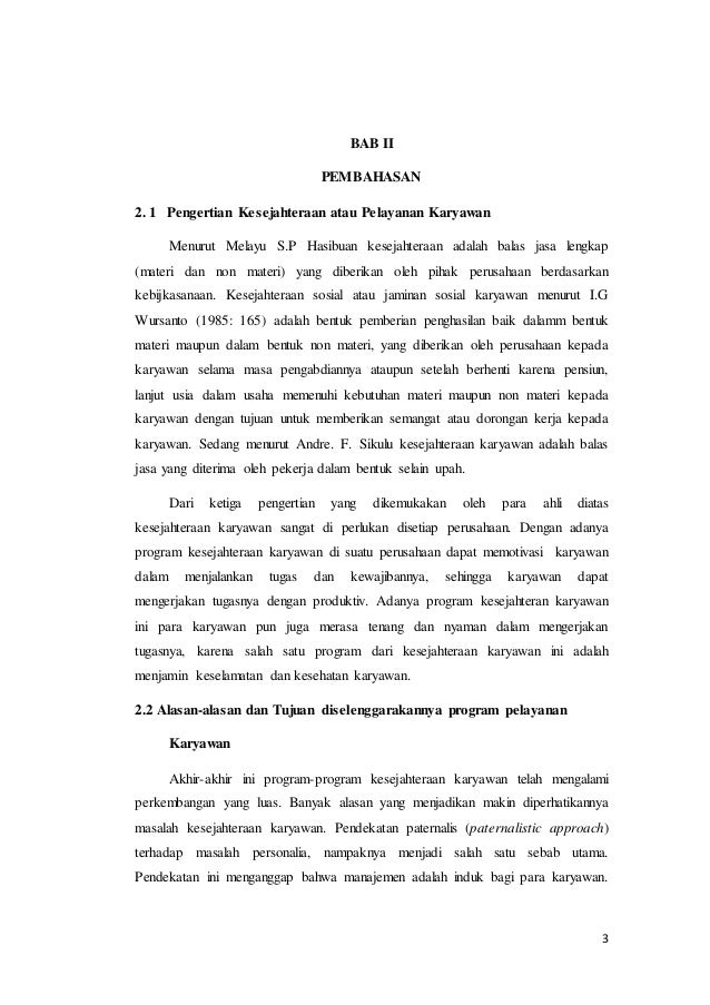 Pengertian Program Hiburan