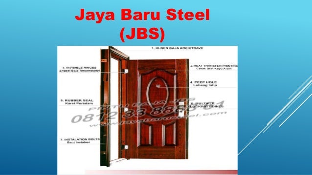 0812 33 8888 61 JBS Harga  Pintu  Kamar  Mandi  Ukuran 