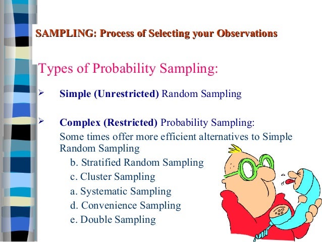 stratified random sampling sample size determination Sample size stratified sampling.