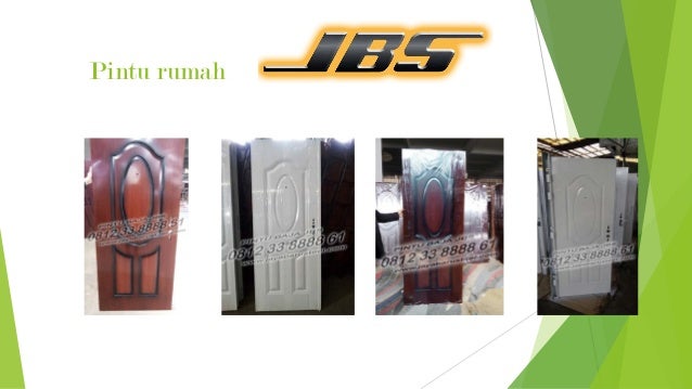 0812 3557 8785 JBS Pintu  Minimalis 2021 Pintu  Rumah 