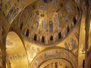 San Marco, Venice, begun 1063
 