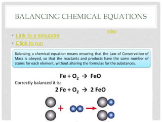 7. Chemical Changes | PPTX