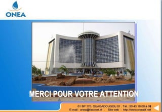 MERCI POUR VOTRE ATTENTION
 