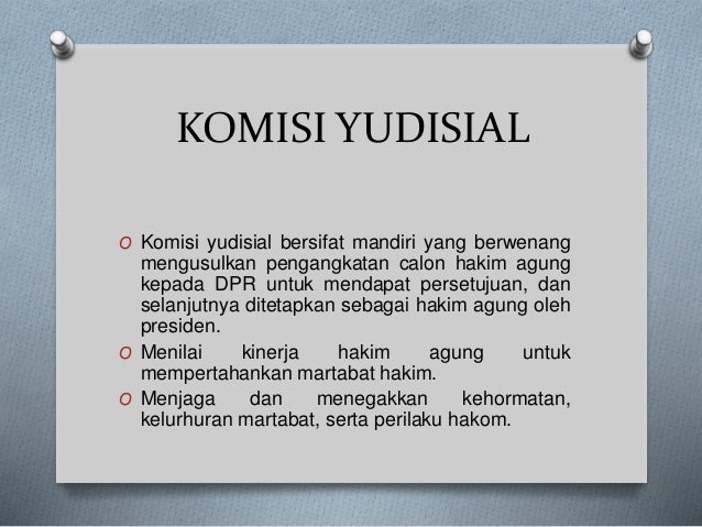 7 Lembaga Lembaga Negara