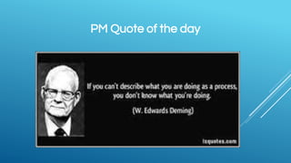 PM Quote of the day
 