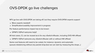 LF_OVS_17_OVS-DPDK for NFV: go live feedback!