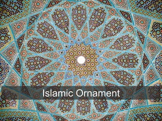 Islamic Ornament
 