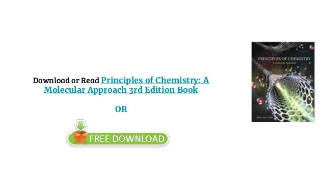 (PDF) Chemistry a Molecular Approach, Third Edition- Nivaldo J Tro | Stephanie Ha - blogger.com chemistry a molecular approach 3rd edition free download