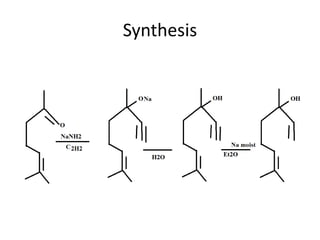 Synthesis
 