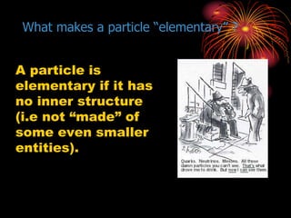 7.3 structure of matter | PPTX