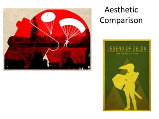 Aesthetic
Comparison
 