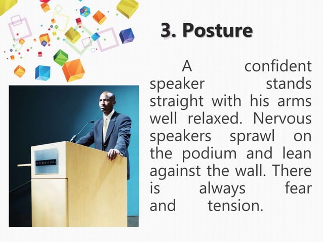 effective speech delivery ppt