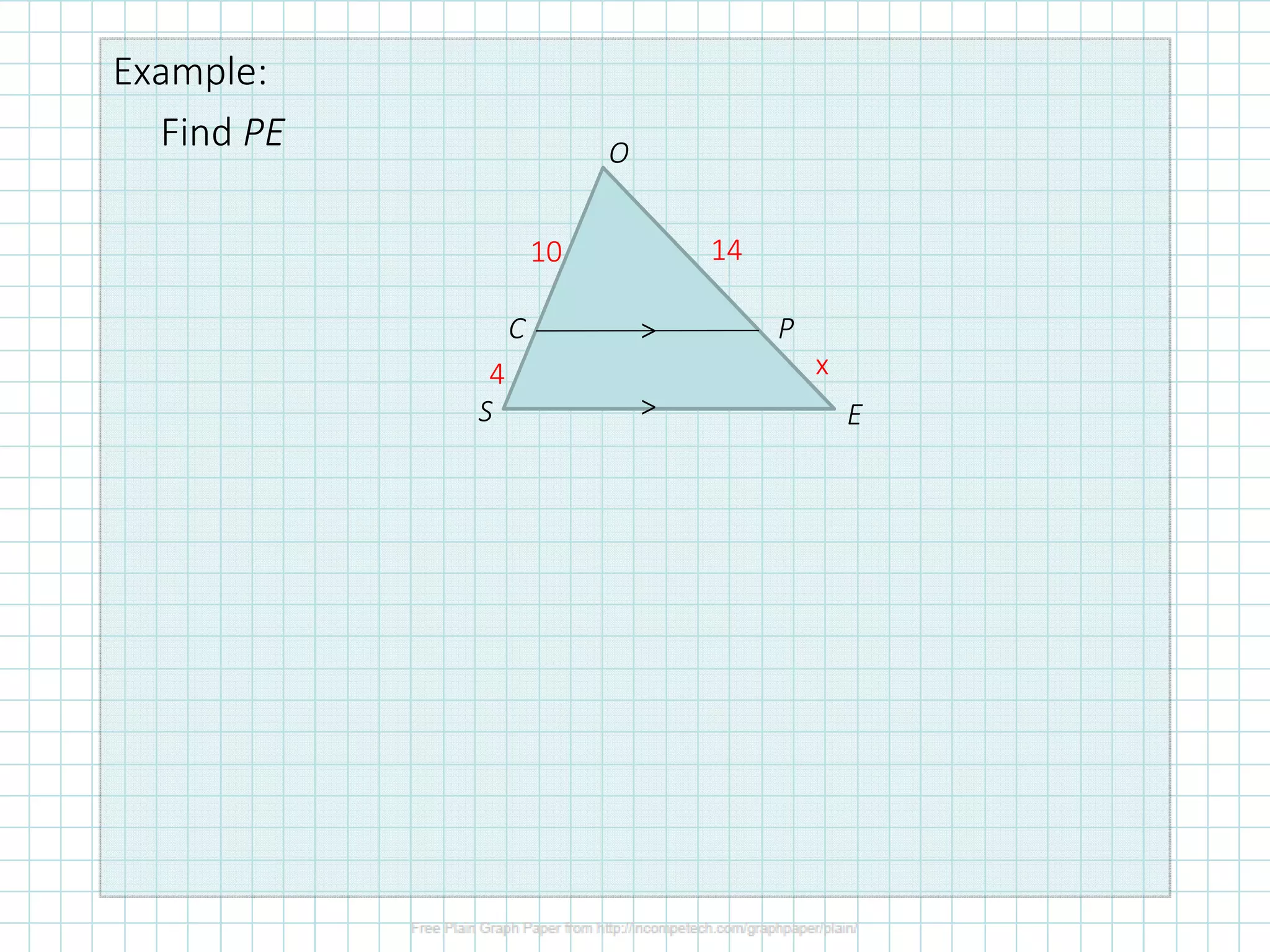 7.4 Triangle Proportionality Theorems | PDF