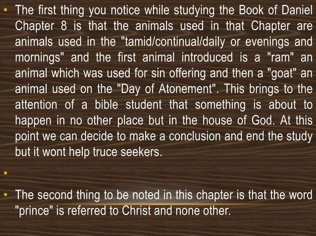 7. the table of shewbread | PPT