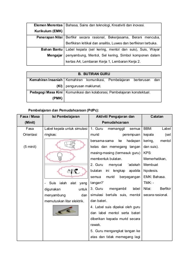 Litar Elektrik Tahun 5