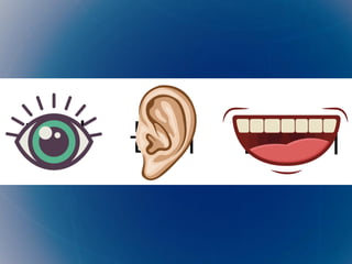 보기 듣기 말하기
 