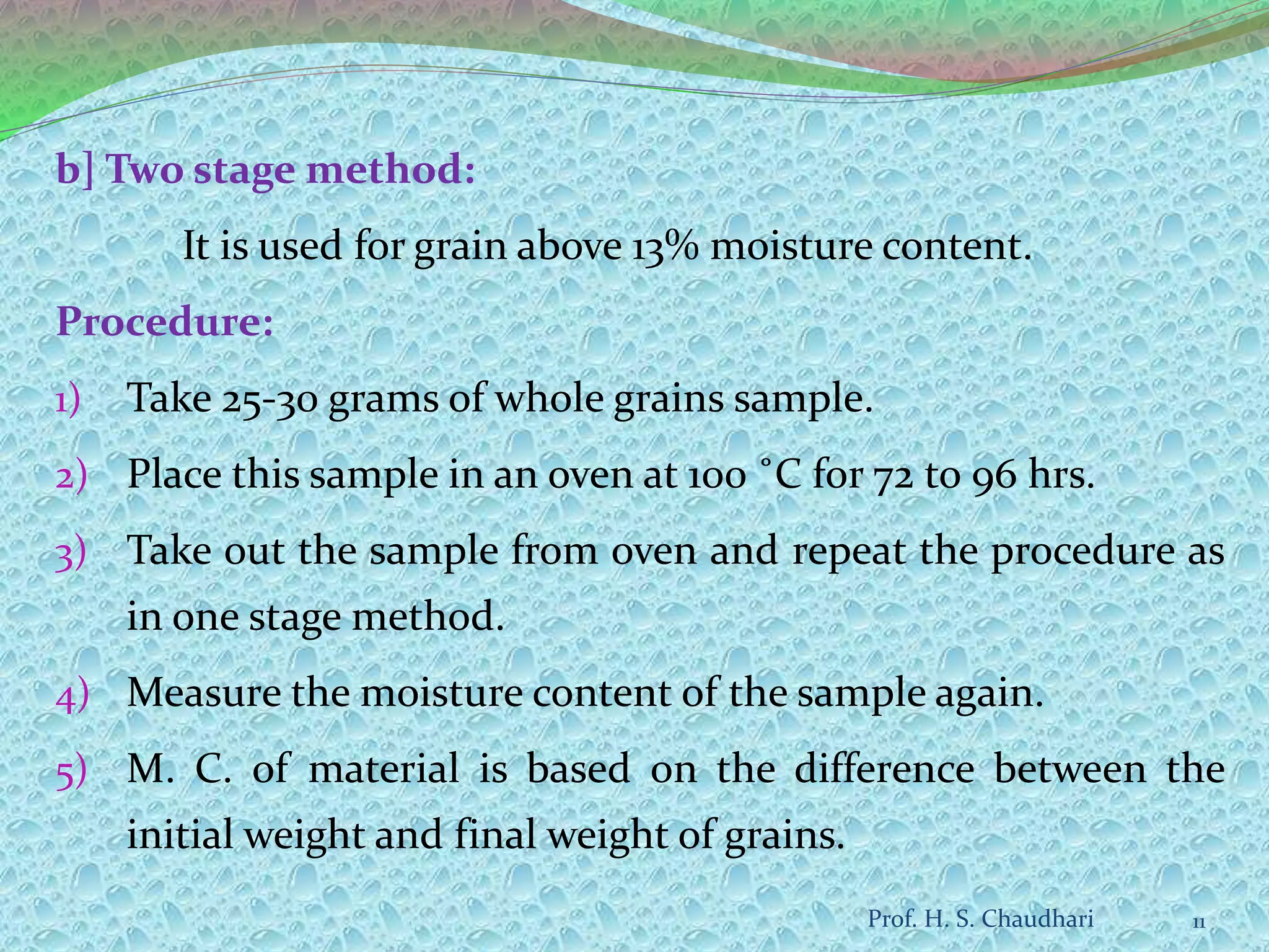 moisture-content-determination-methods-by-hema-gavit-ppt