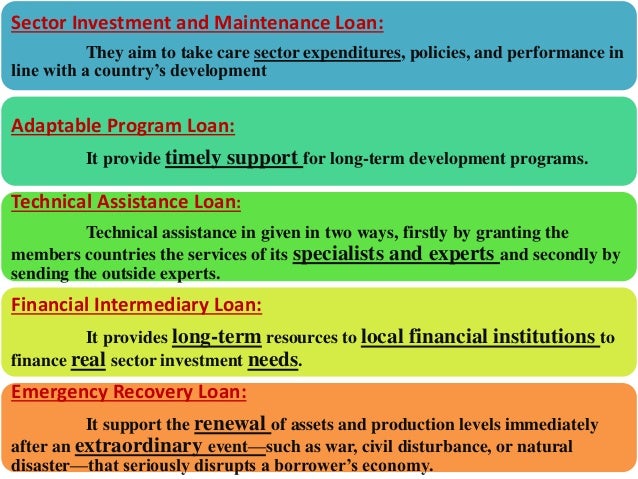 World Bank Operations