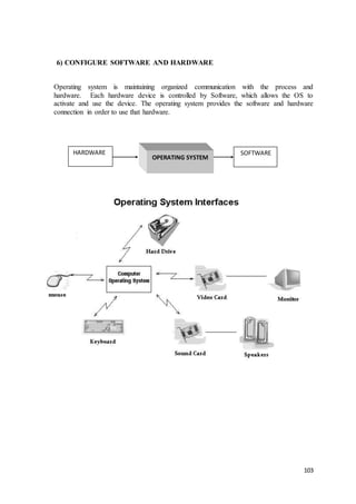 system software and operating System | DOC | Operating Systems ...