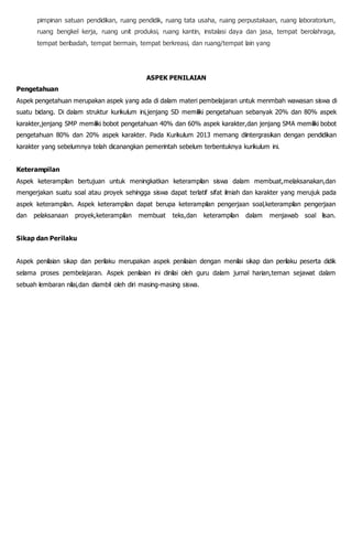 7 Materi Mpls Pengenalan Kurikulum 2013