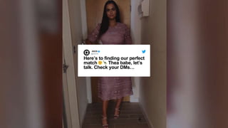 ASOS
Here’s to finding our perfect
match Thea babe, let’s
talk. Check your DMs…
@ASOS
 