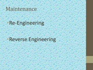 LEGACY SYSTEM In Software Engineering By NADEEM AHMED | PPT