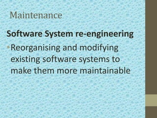 LEGACY SYSTEM In Software Engineering By NADEEM AHMED | PPT