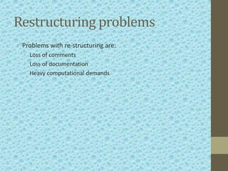 LEGACY SYSTEM In Software Engineering By NADEEM AHMED | PPT