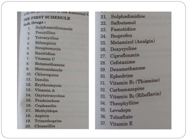 Drug Price Control Order -2013 | PPTX | Pharmaceutical Industry ...