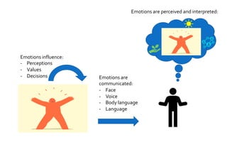Hopfensitz: perceiving emotions