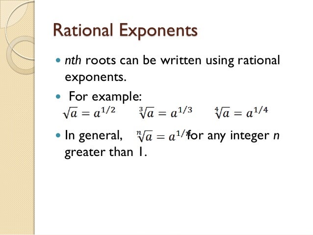 7-1-nth-roots-and-rational-exponents