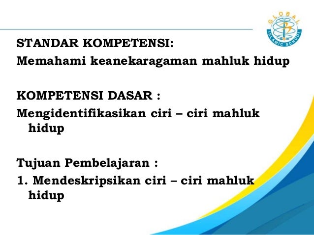 7 2 ciri ciri makhluk hidup 7 2 ciri ciri makhluk hidup